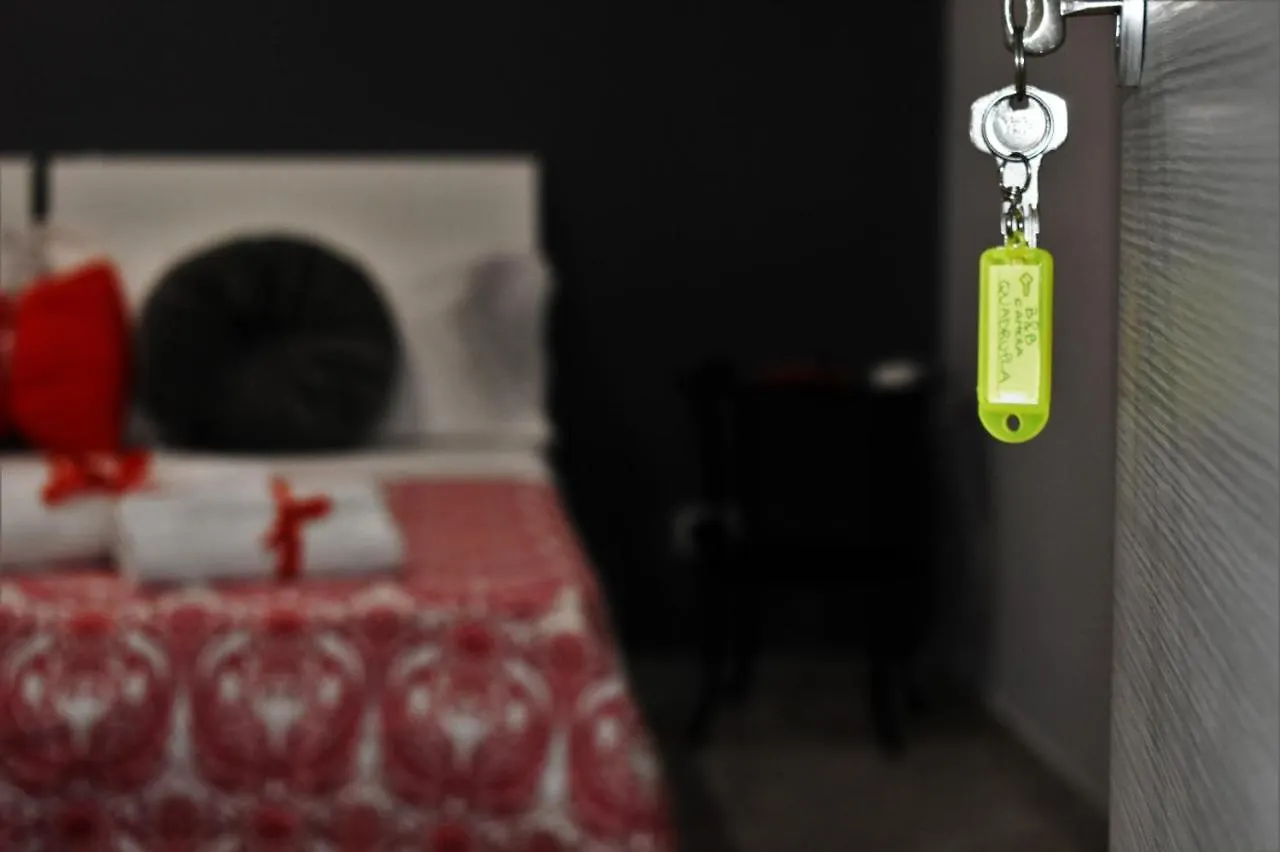 B&B Della Fortuna Naples Guest house