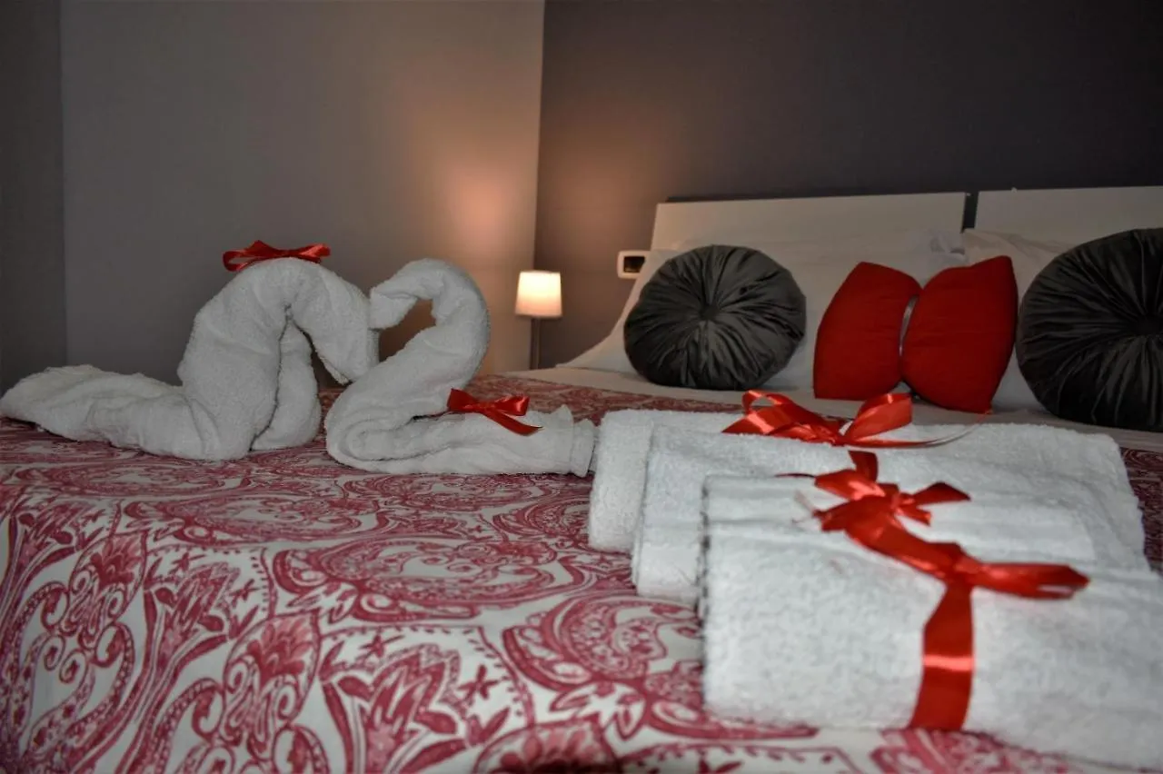 B&B Della Fortuna Neapol Włochy