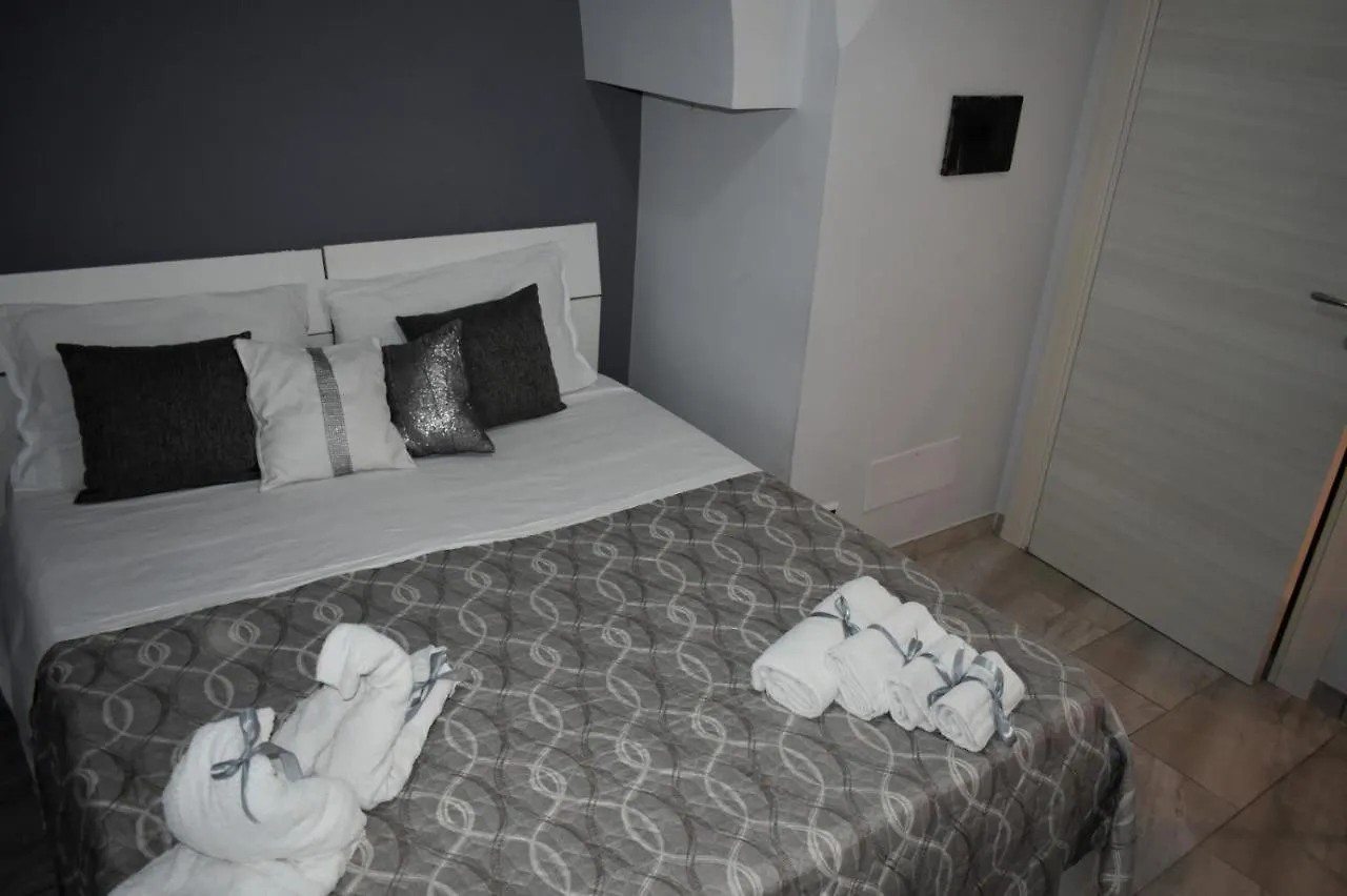 B&B Della Fortuna Neapol Pensjonat