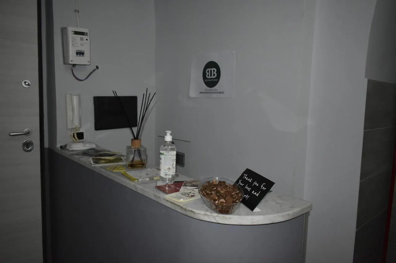 B&B Della Fortuna Neapol Włochy
