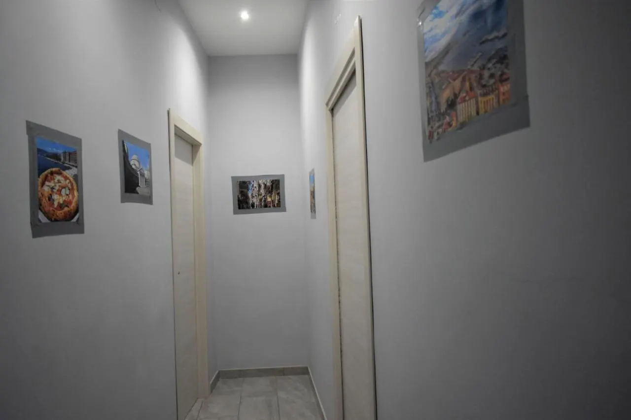 Pensjonat B&B Della Fortuna Neapol