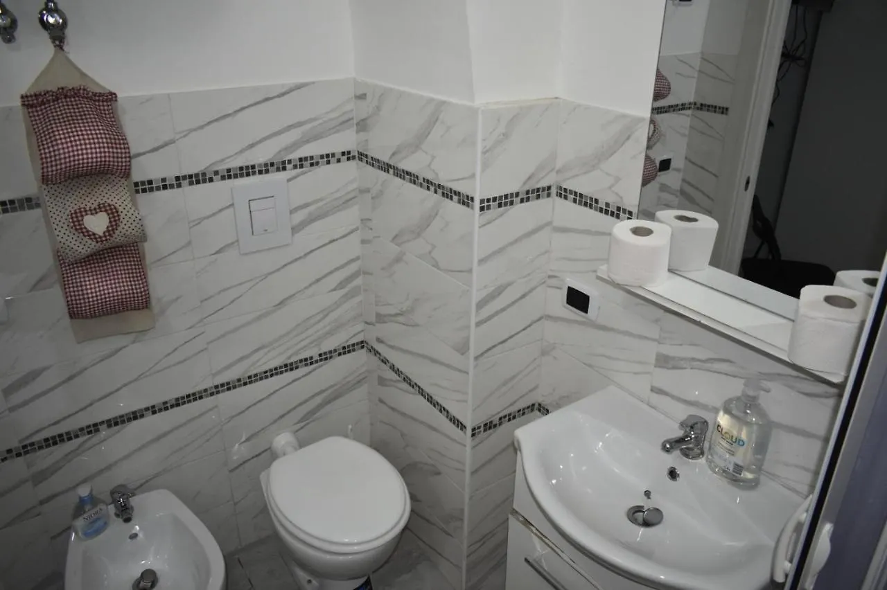 B&B Della Fortuna Neapol Pensjonat