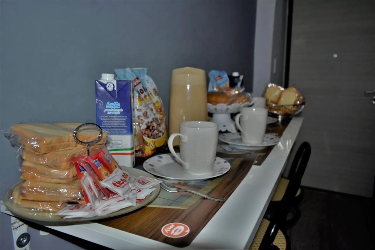 B&B Della Fortuna Naples Guest house